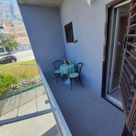 Apartment Luce *
